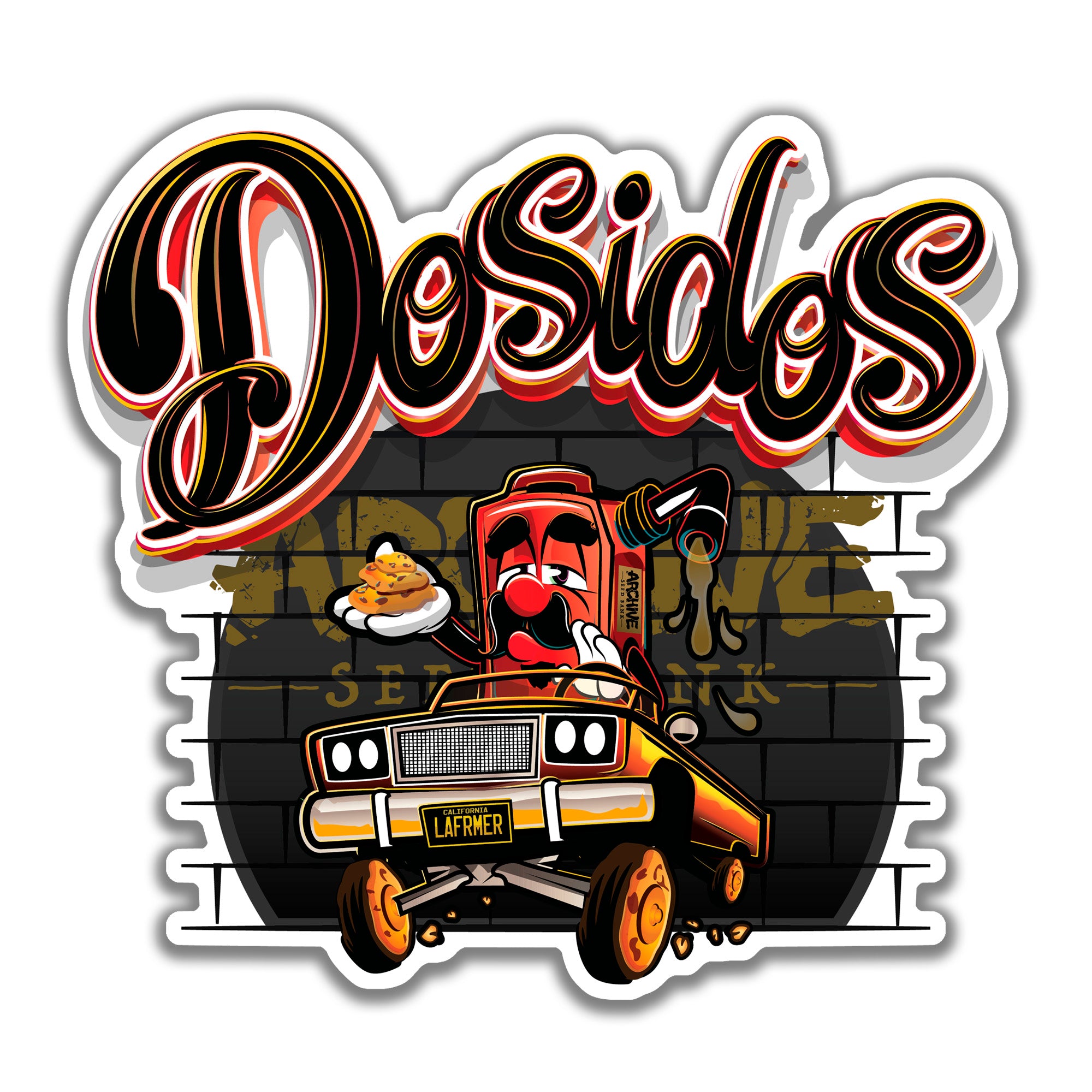Do Si Dos Sticker Jungle Boys Clothing do-si-dos-sticker-jungle-boys-clothing