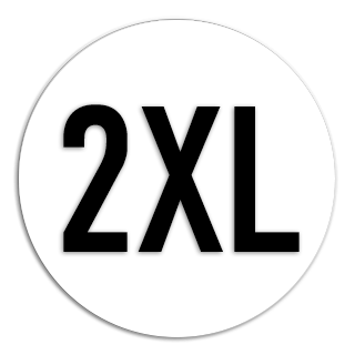 2XLarge – Jungle Boys Clothing