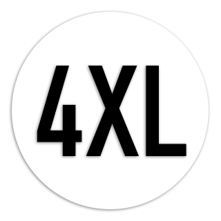 4XLarge – Jungle Boys Clothing