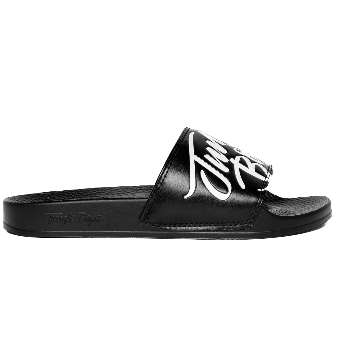 Stacked Slides (Black/White)