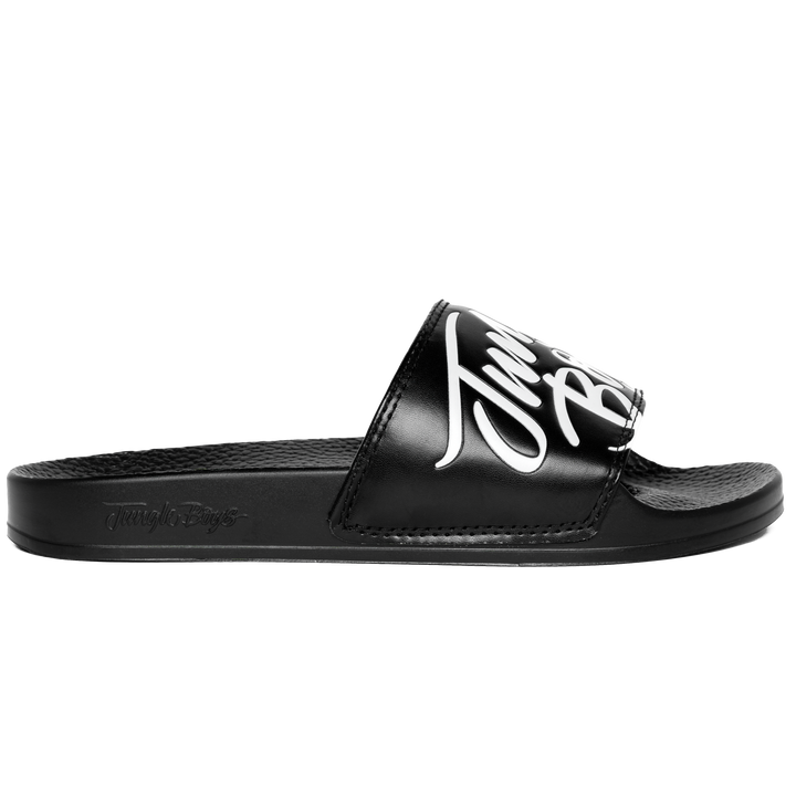 Stacked Slides (Black/White)