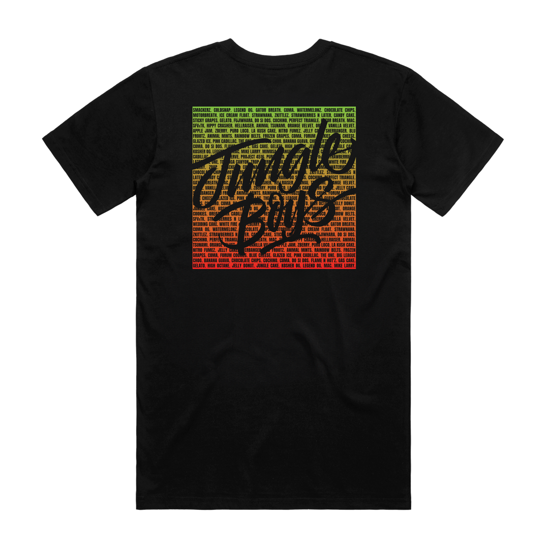 Annual 420 Tee (Black)