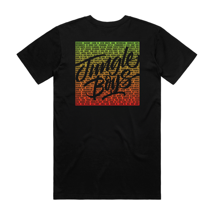 Annual 420 Tee (Black)