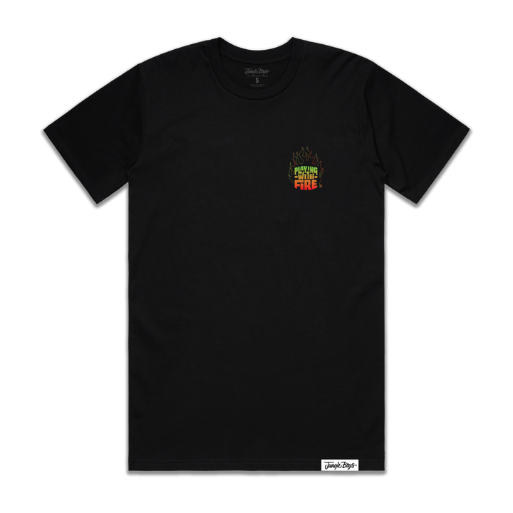 Annual 420 Tee (Black)