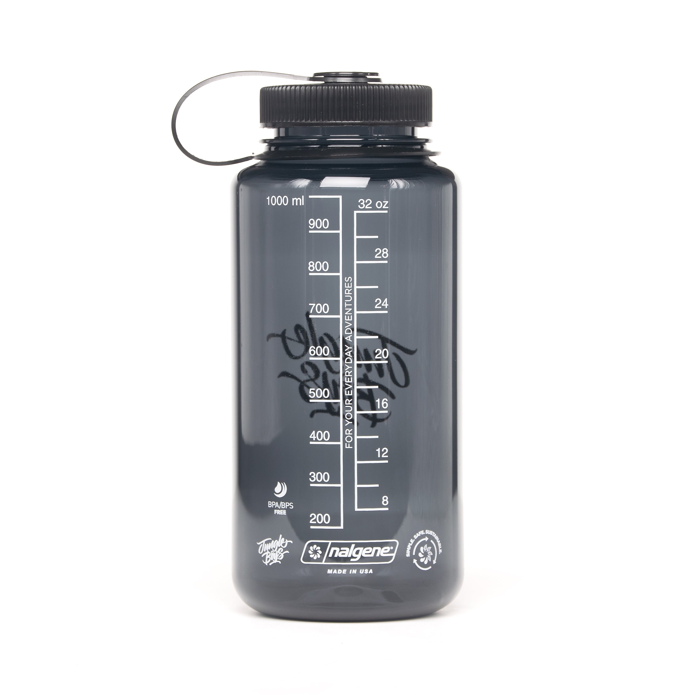 Supreme Nalgene 32 oz Bottle - Black (SS20)