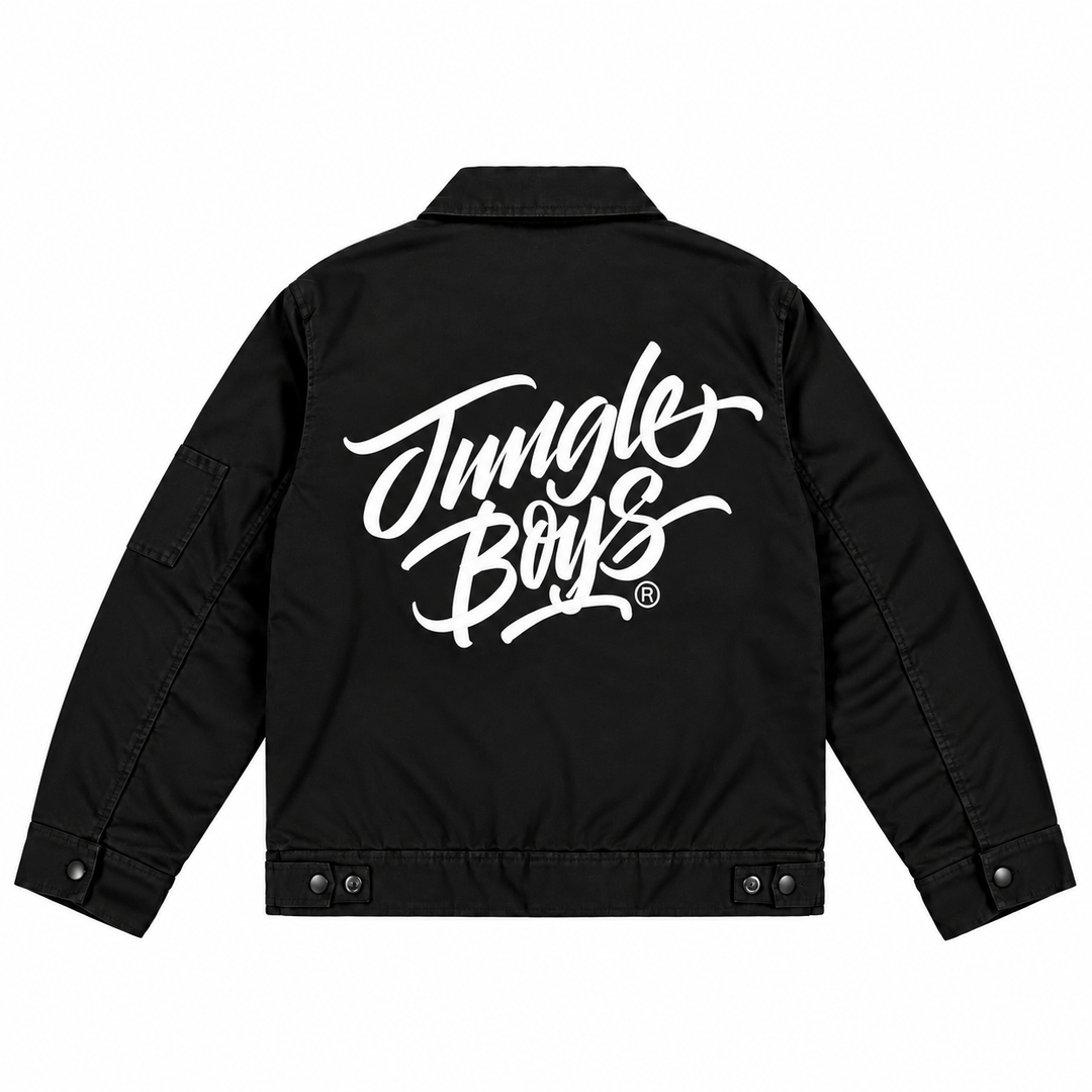 Mechanic Work Jacket