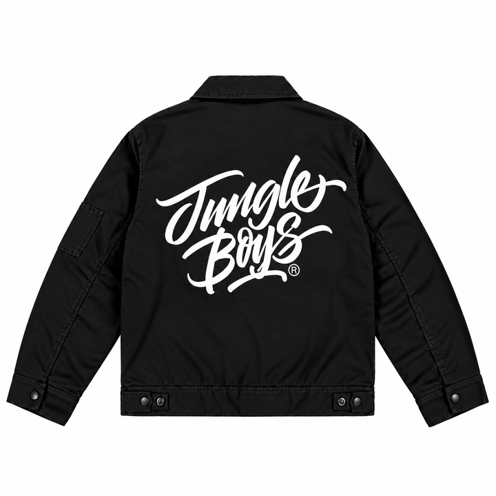 Mechanic Work Jacket