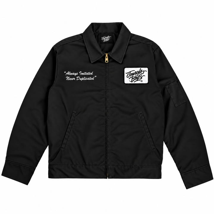 Mechanic Work Jacket