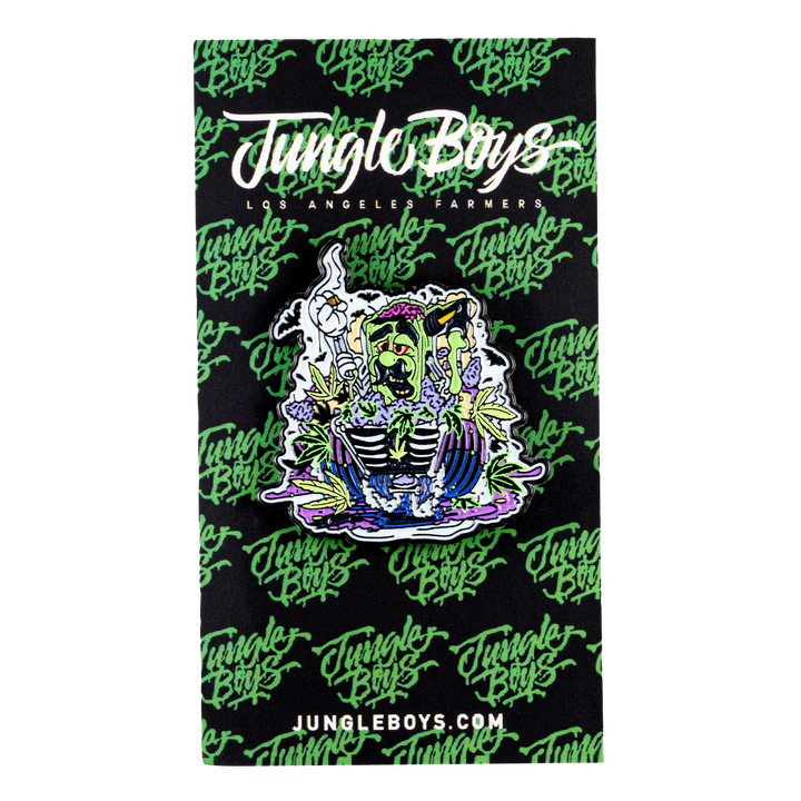 Zombie Pin