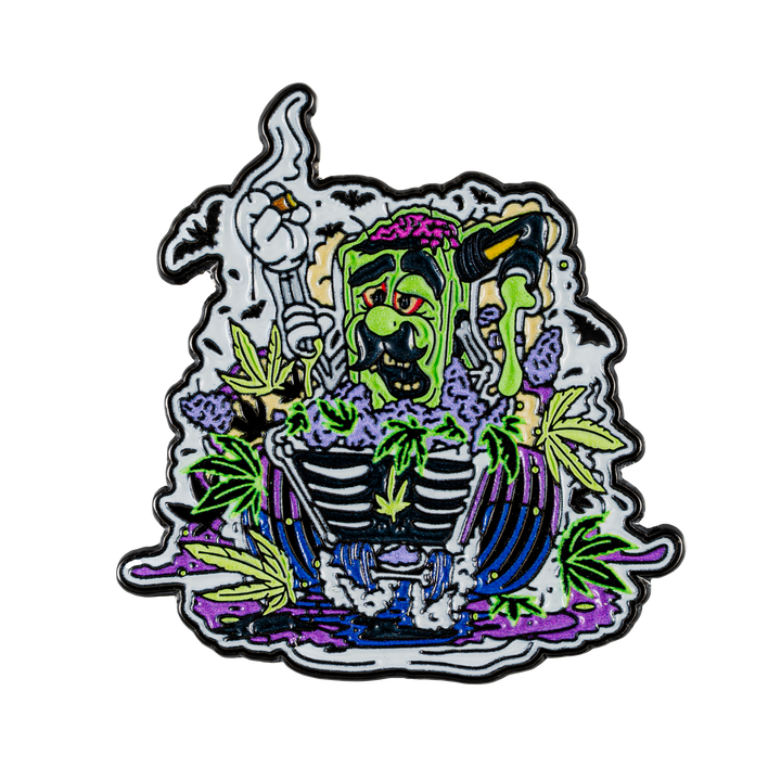Zombie Pin