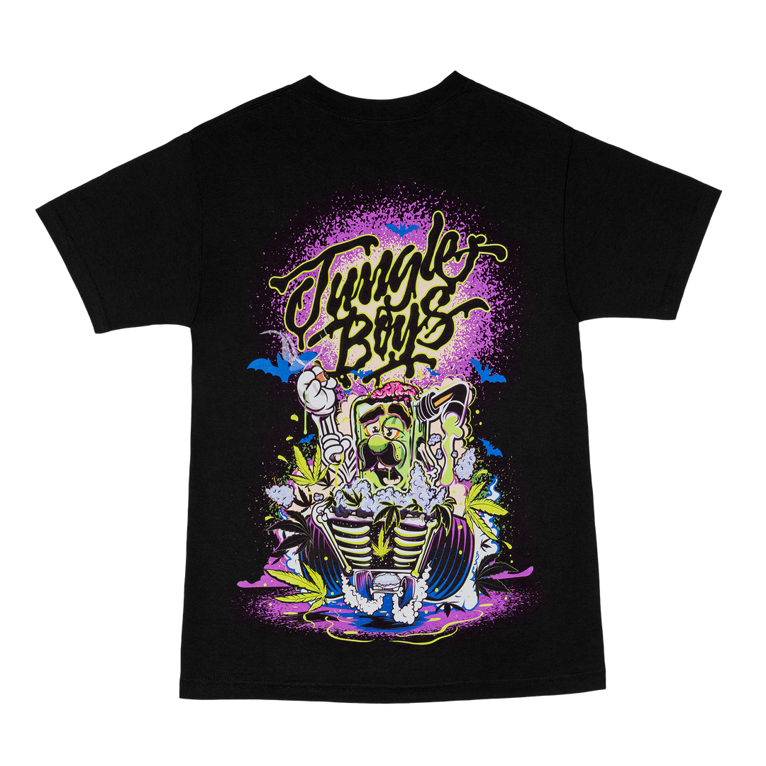 Zombie Tee (Black)
