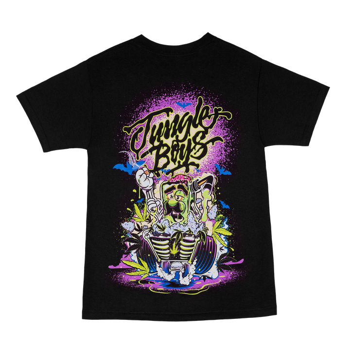 Zombie Tee (Black)