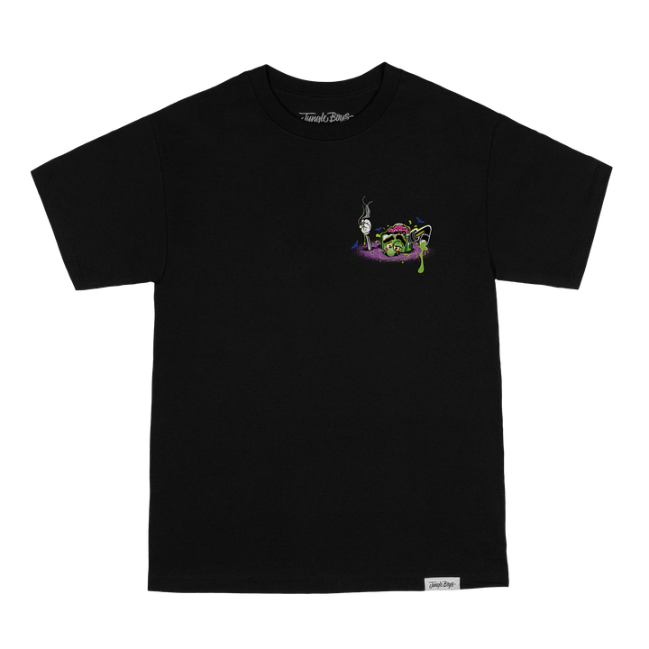 Zombie Tee (Black)