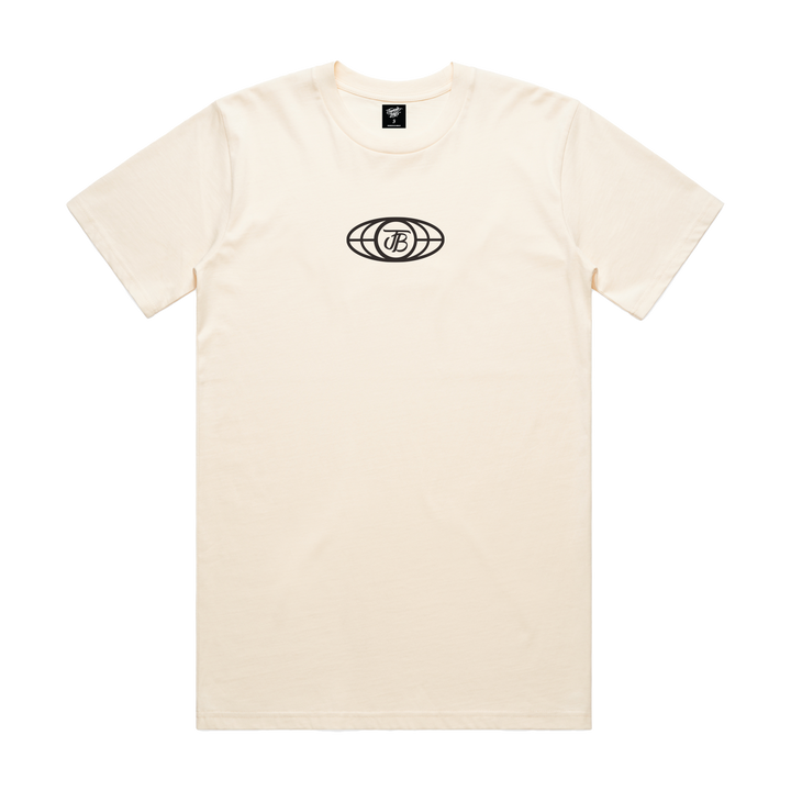 Global Tee (Ecru)