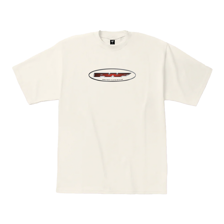 PWF Emblem Tee (Cream)