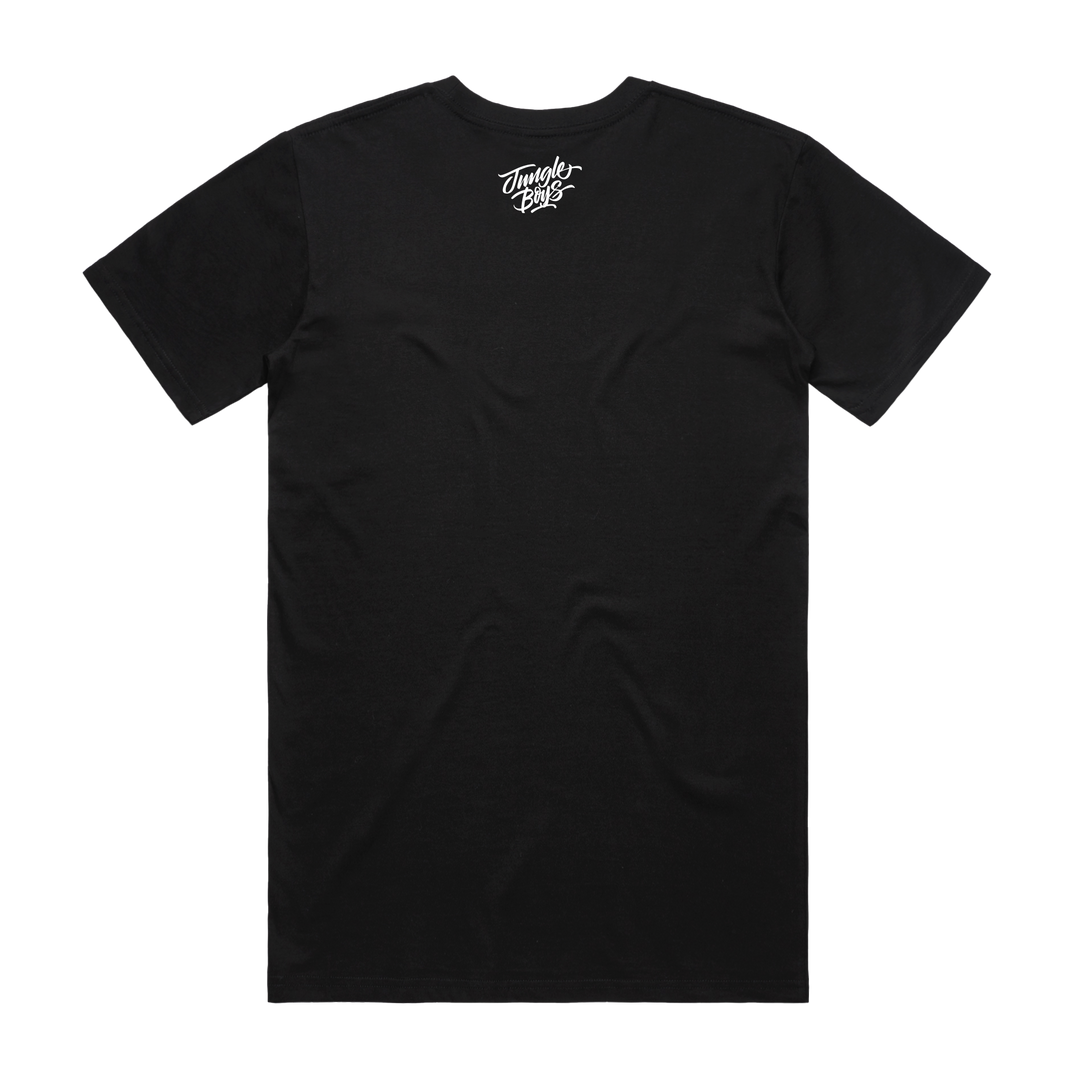 Playing With Fire Tee (Black)