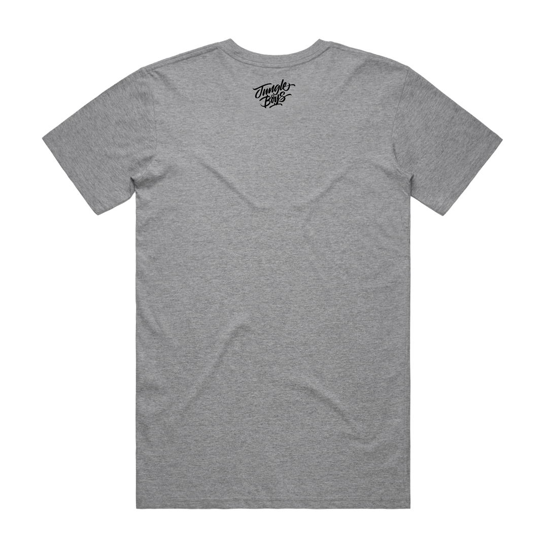 Playing With Fire Tee (Heather Grey)
