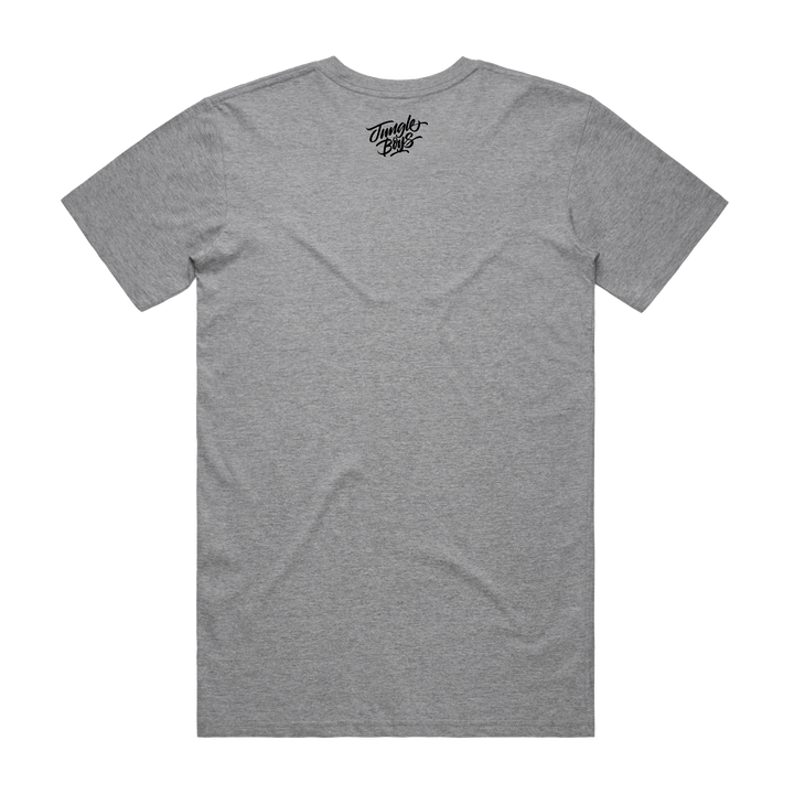 Playing With Fire Tee (Heather Grey)