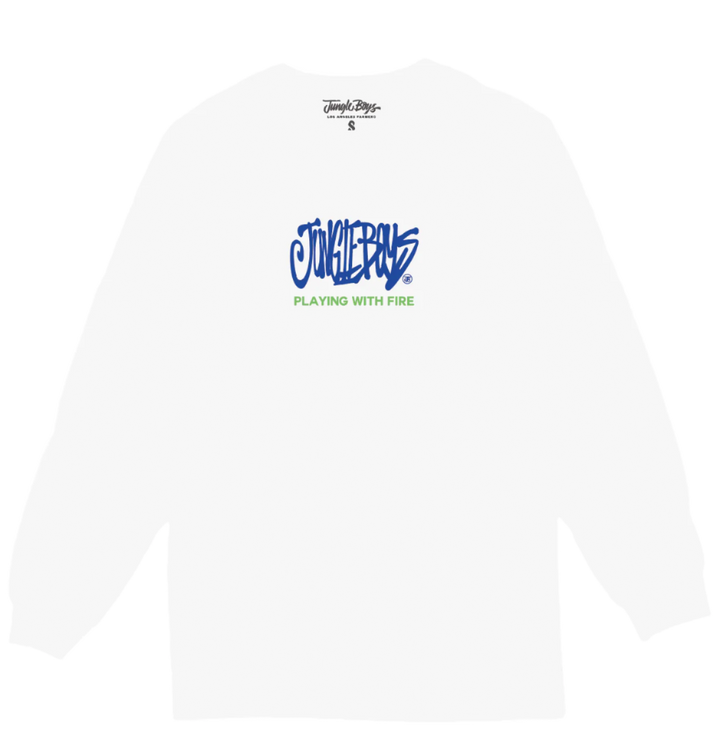 City Graff Tee (White)