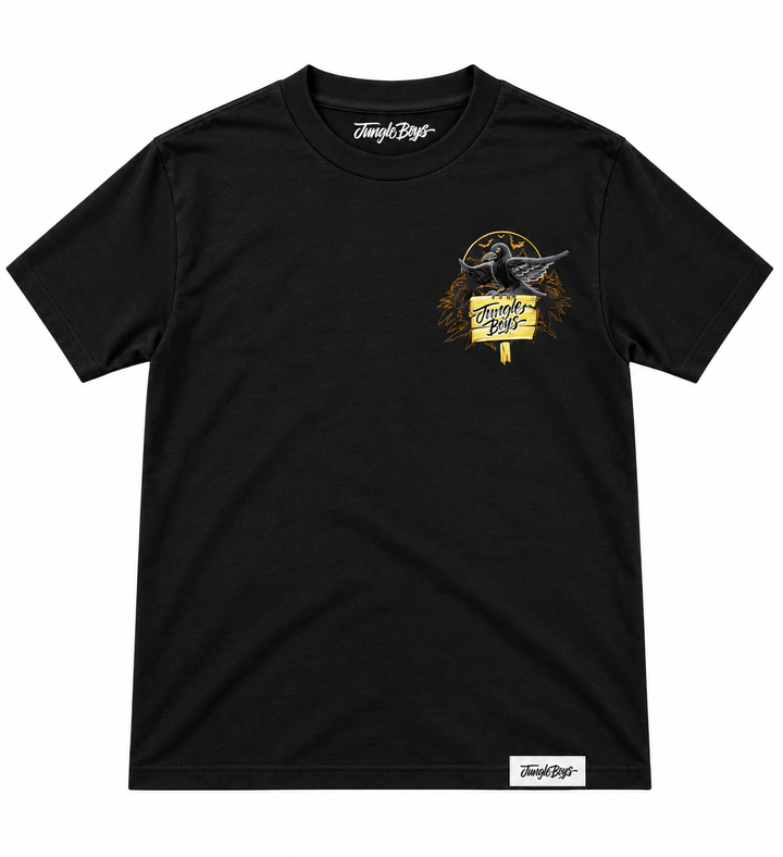 Scarecrow Tee (Black)