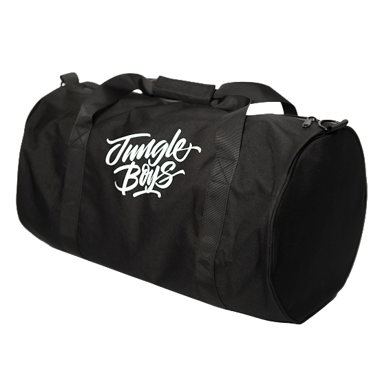 Smellproof Duffel Bag (Black)