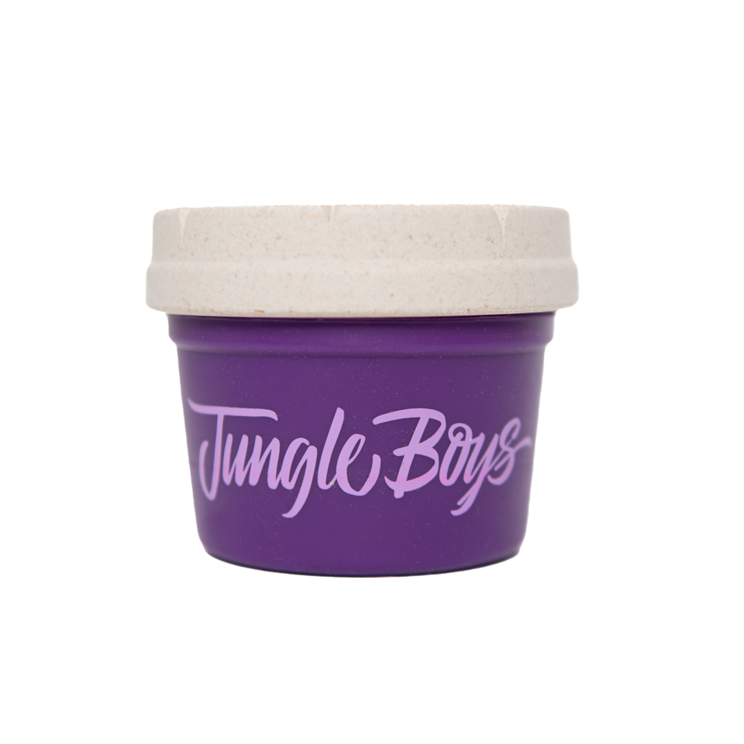 Jungle Boys Small Re:stash Jar (Assorted Colors)