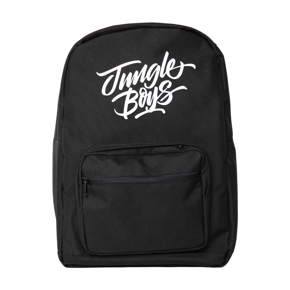 Smellproof Backpack (Black/White)